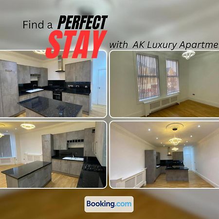 Luxury Apartment Apt4 Wolverhampton Buitenkant foto